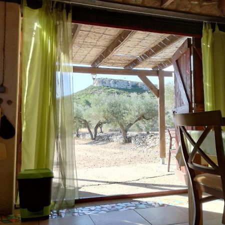 Vila Casa Roca El Perelló Exteriér fotografie