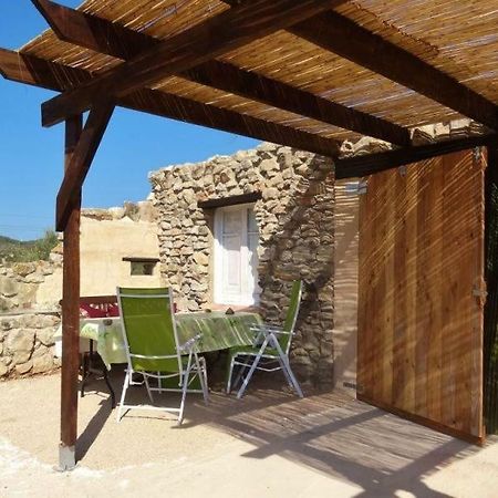 Vila Casa Roca El Perelló Exteriér fotografie