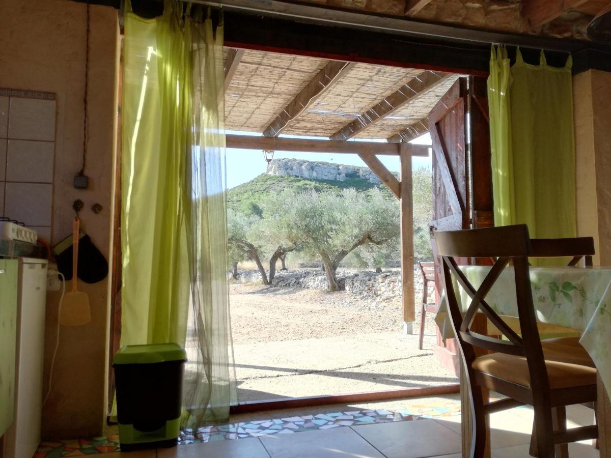 Vila Casa Roca El Perelló Exteriér fotografie