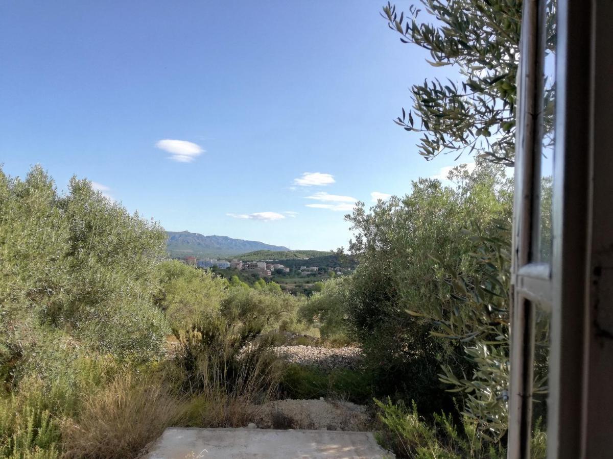 Vila Casa Roca El Perelló Exteriér fotografie