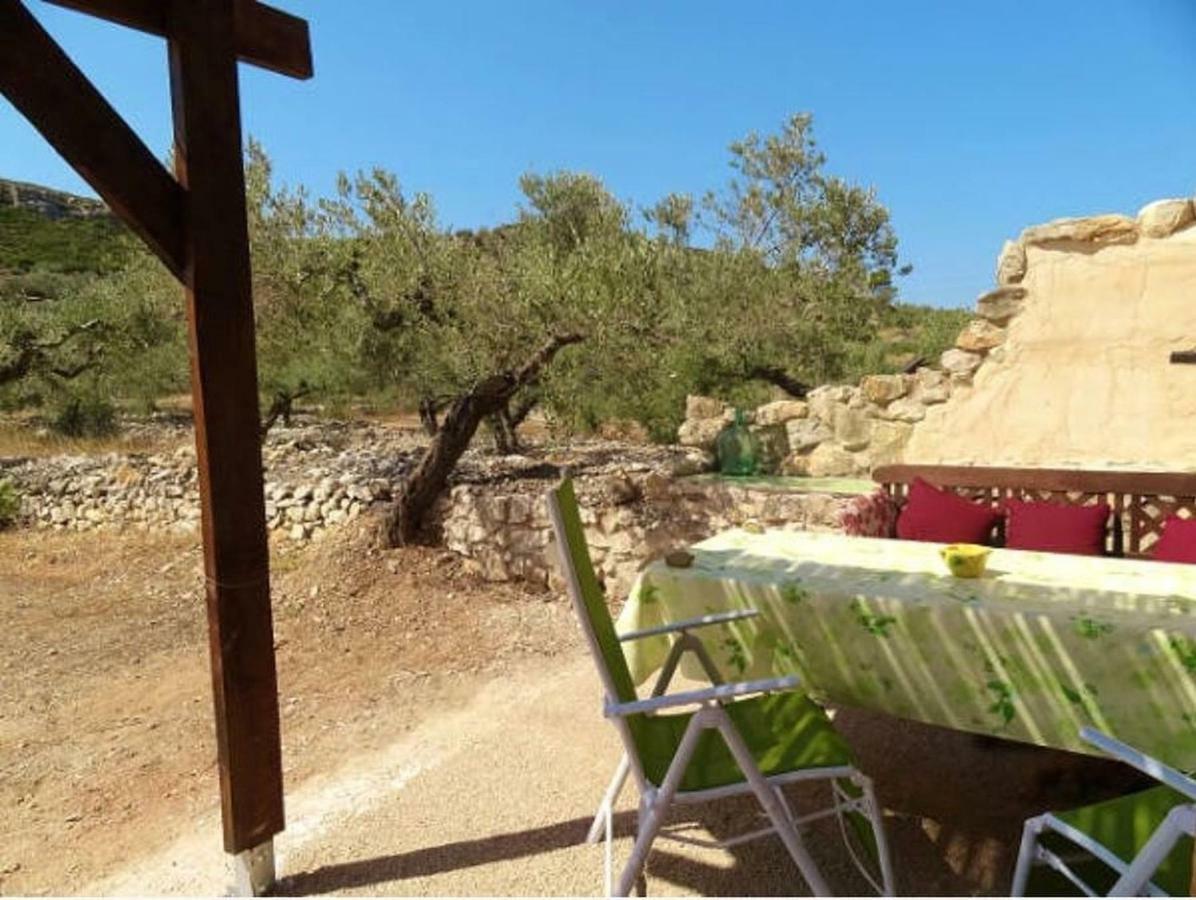 Vila Casa Roca El Perelló Exteriér fotografie