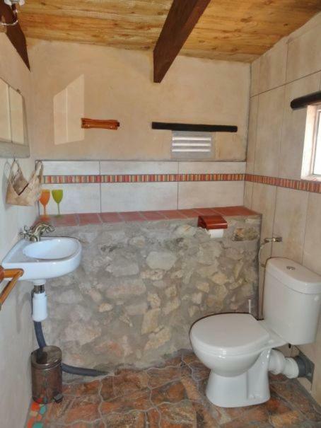 Vila Casa Roca El Perelló Exteriér fotografie