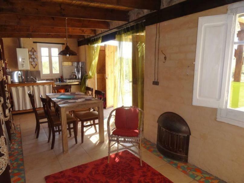 Vila Casa Roca El Perelló Exteriér fotografie