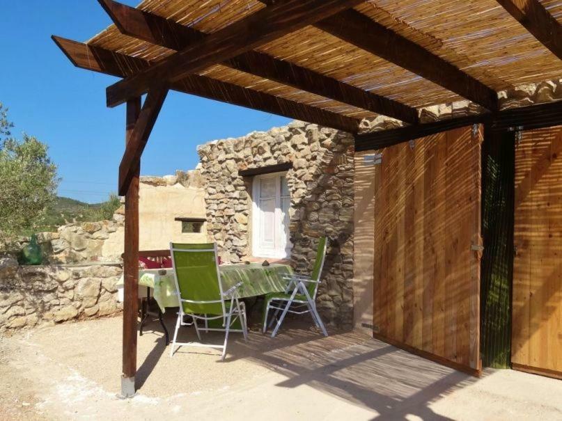 Vila Casa Roca El Perelló Exteriér fotografie