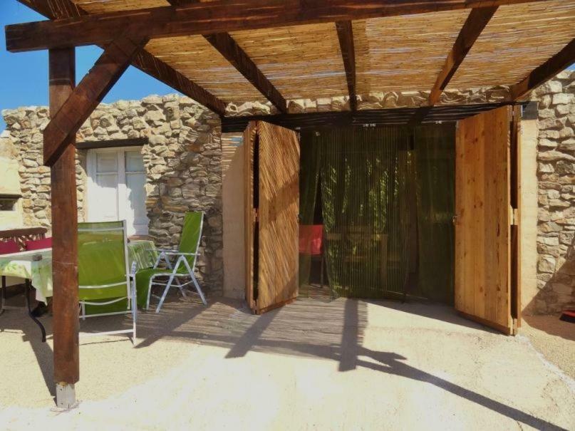 Vila Casa Roca El Perelló Exteriér fotografie